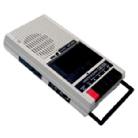 CALIFONE Califone Cassette Player - Recorder Model Cas1500 1387861